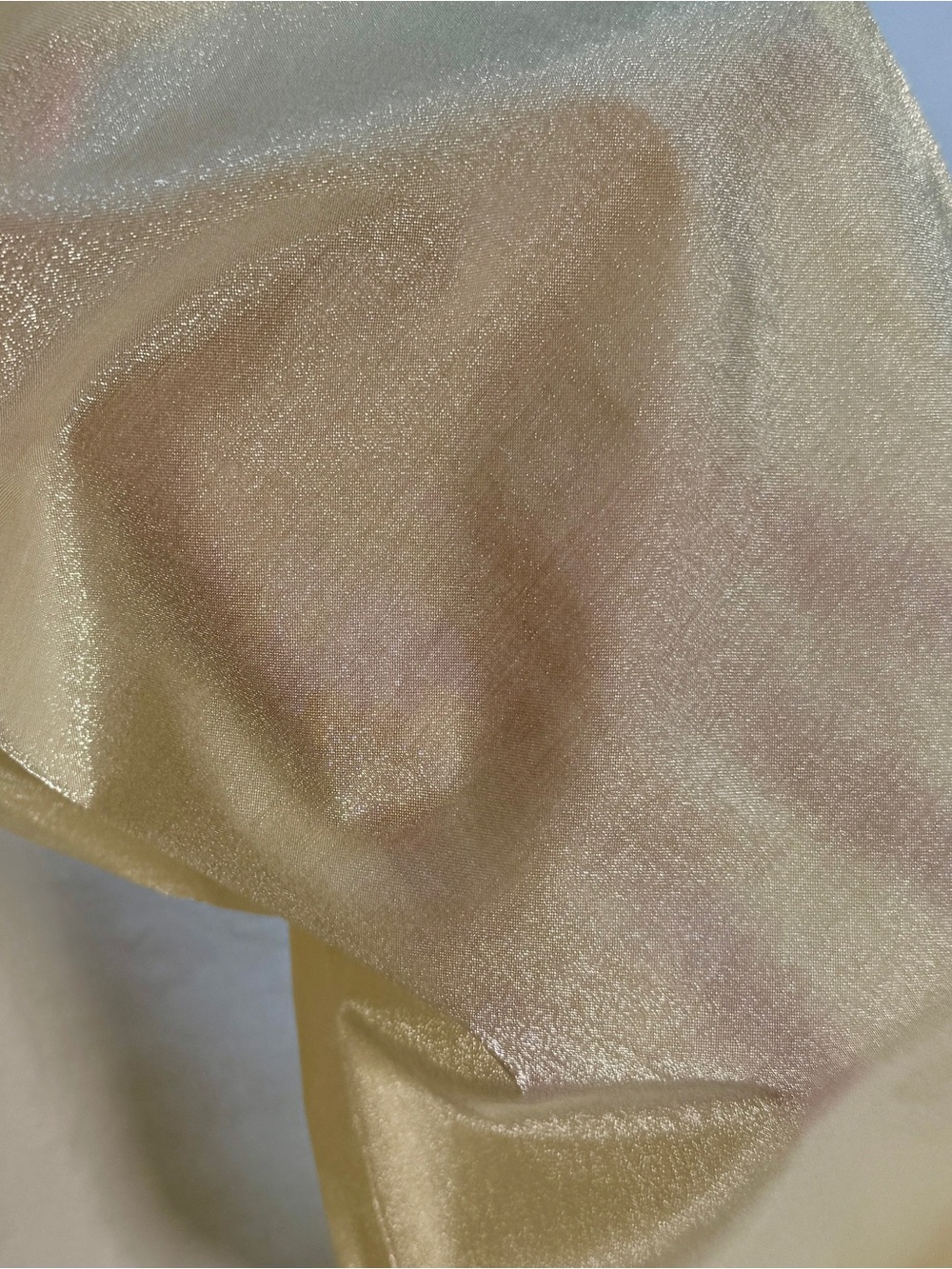 Vintage 1997 GUESS Pearl Shimmer Y2K Straight Leg Pants - Sz 29 - Picture 15 of 16